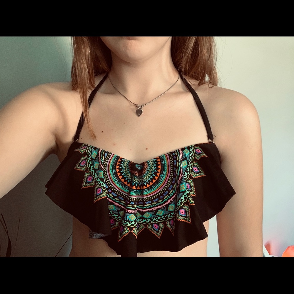 Target bikini!